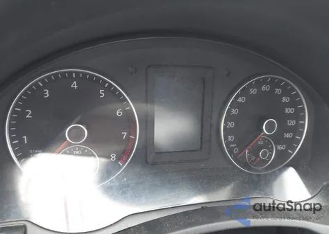 2010 Volkswagen Jetta Limited Edition из США, поврежденный, VIN 3VWRZ7AJ6AM130101